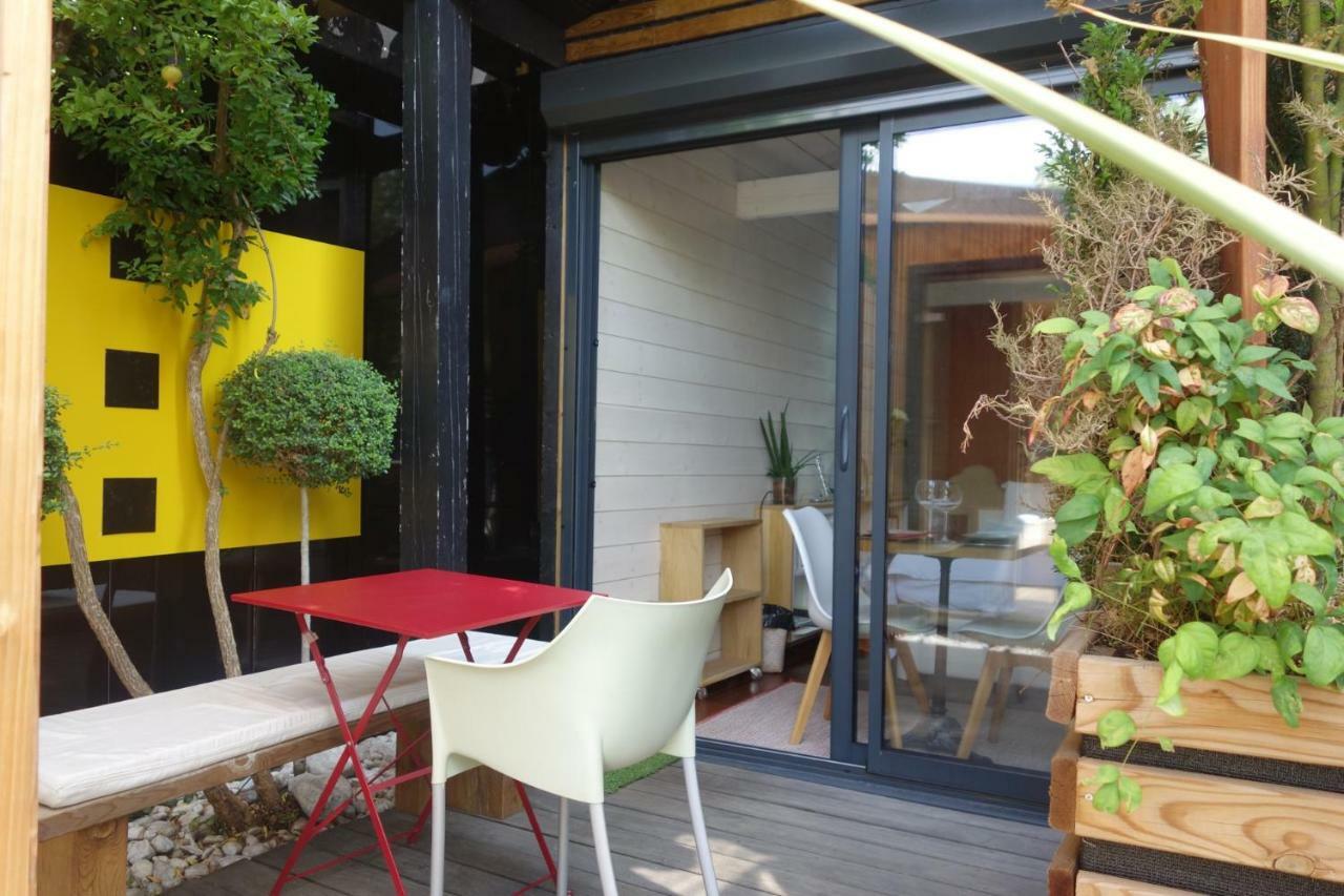 Urbanhouse Purpan Toulouse Exterior foto