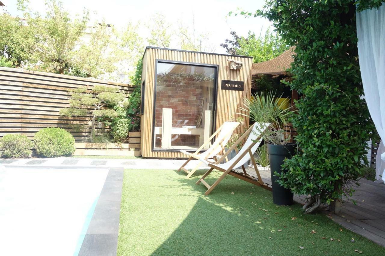 Urbanhouse Purpan Toulouse Exterior foto