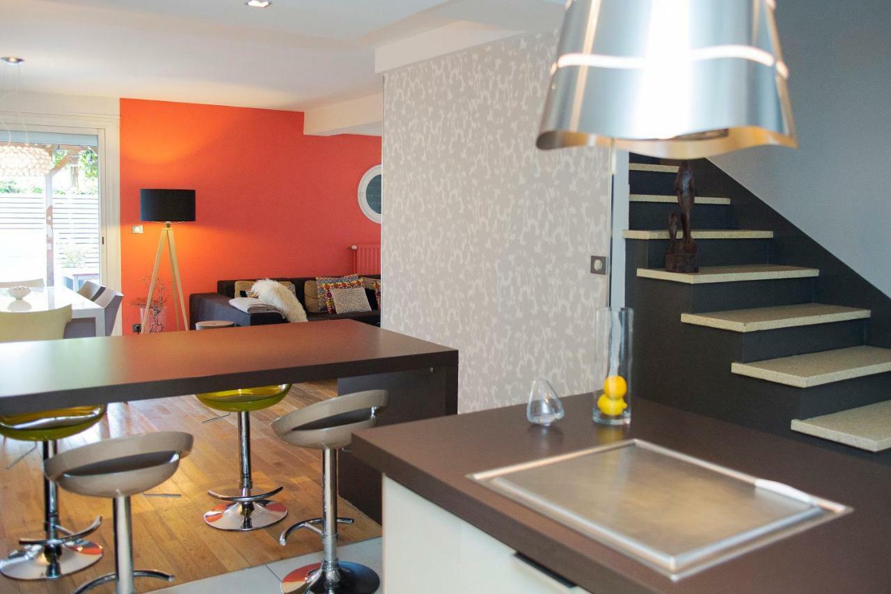 Urbanhouse Purpan Toulouse Exterior foto